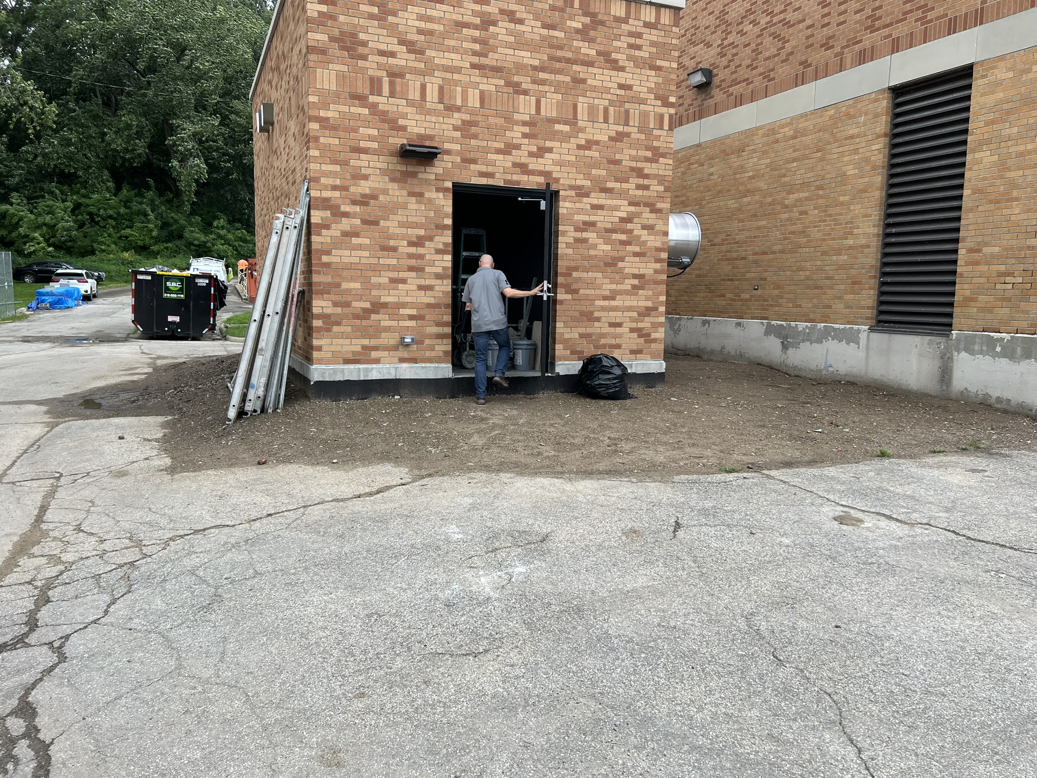 North Chicago WTP Intake Valve Vault Repairs — image 5