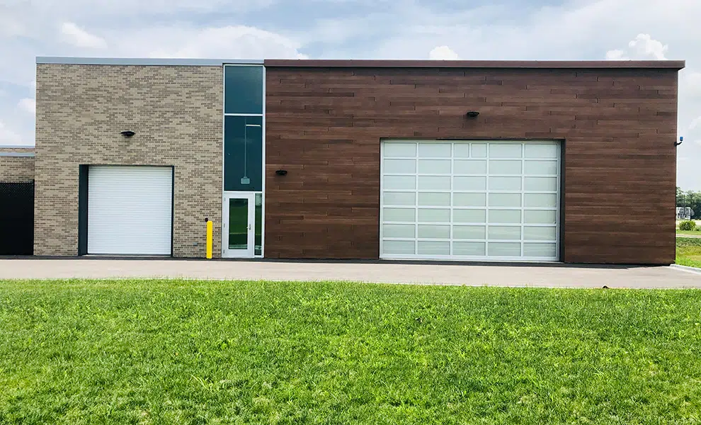 Romeoville High School Woodshop Addition — image 1