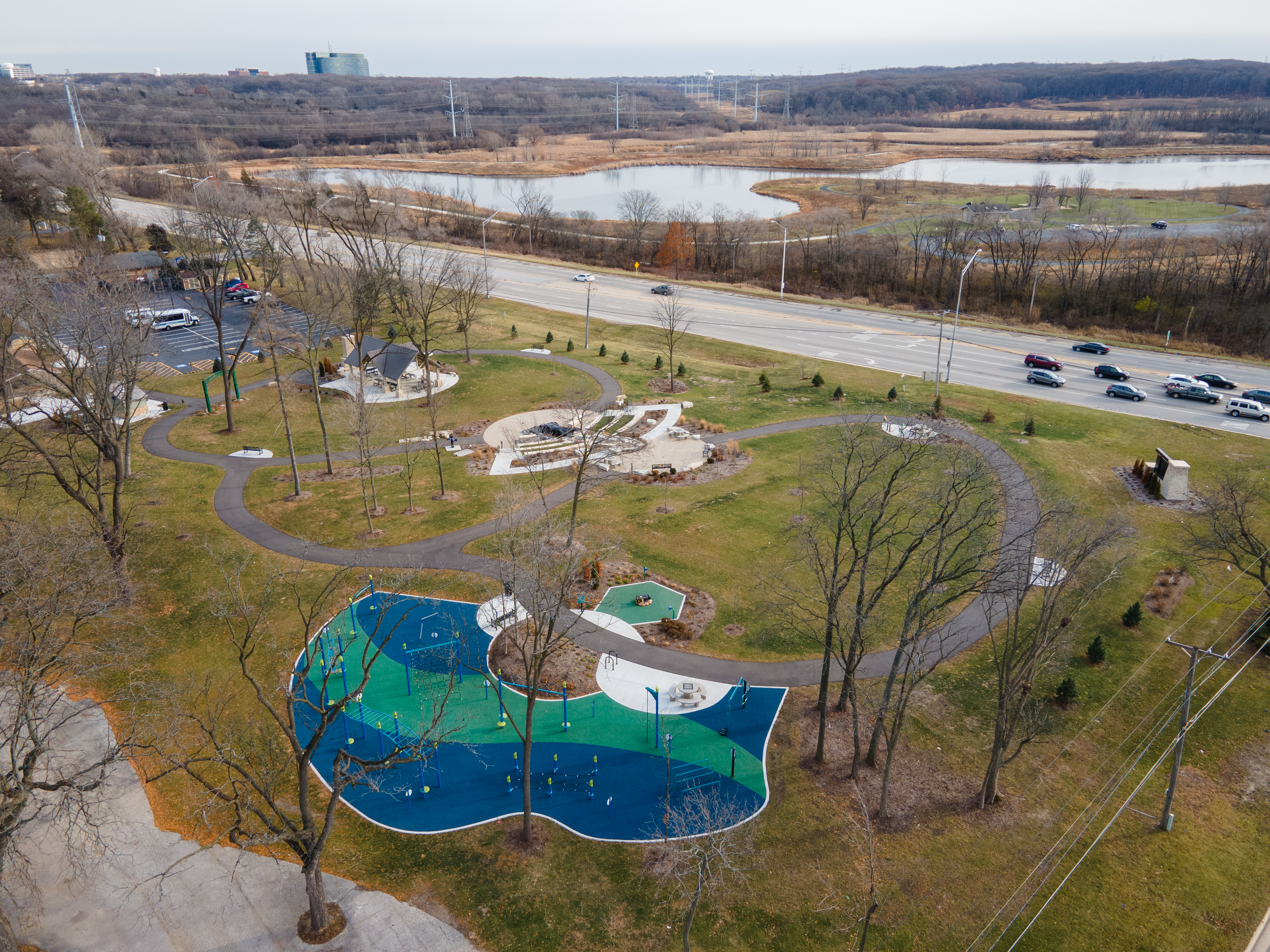 Glenbriar Park