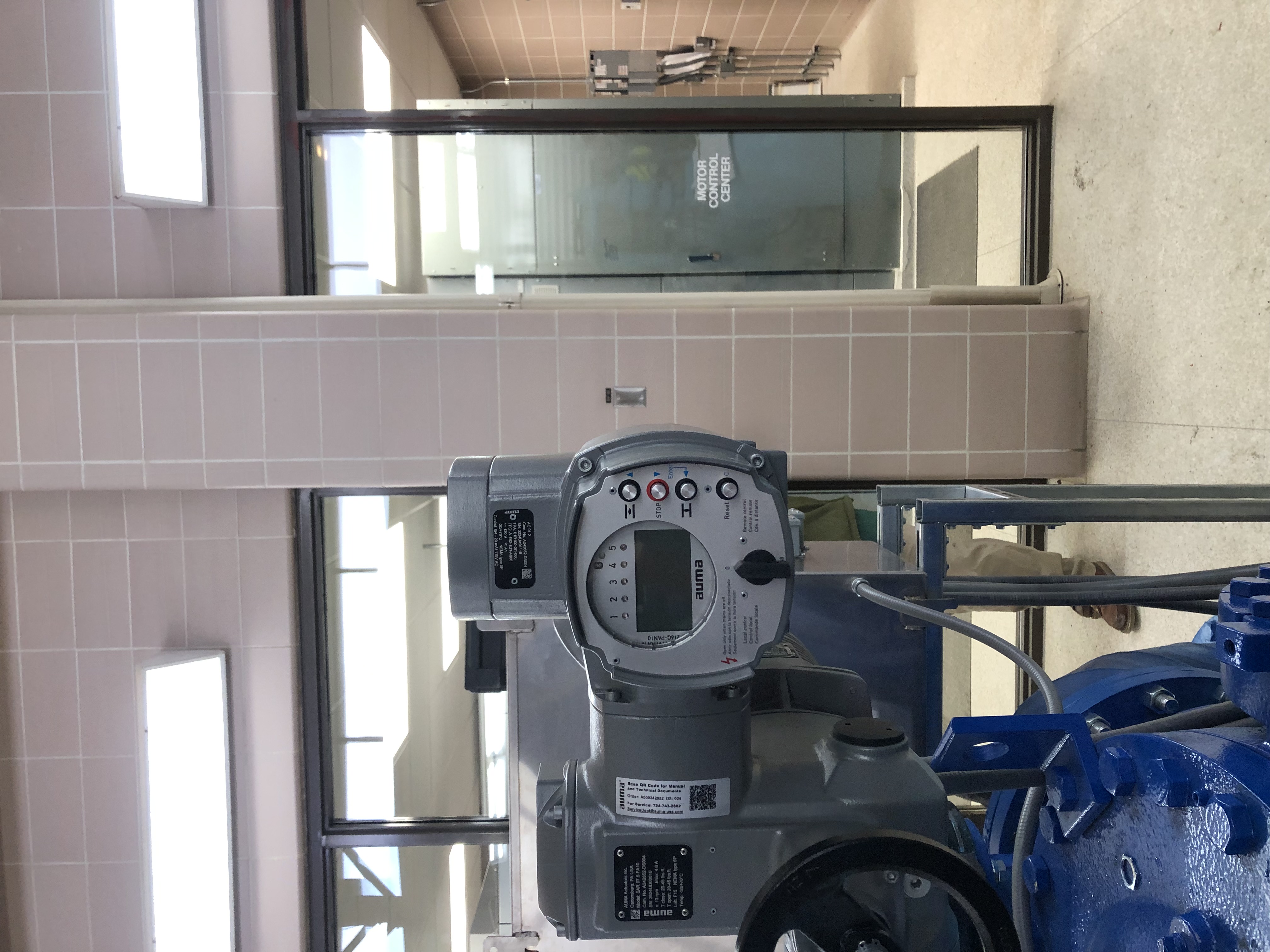 Orland Park Main Pump Station Pump Replacement — image 4