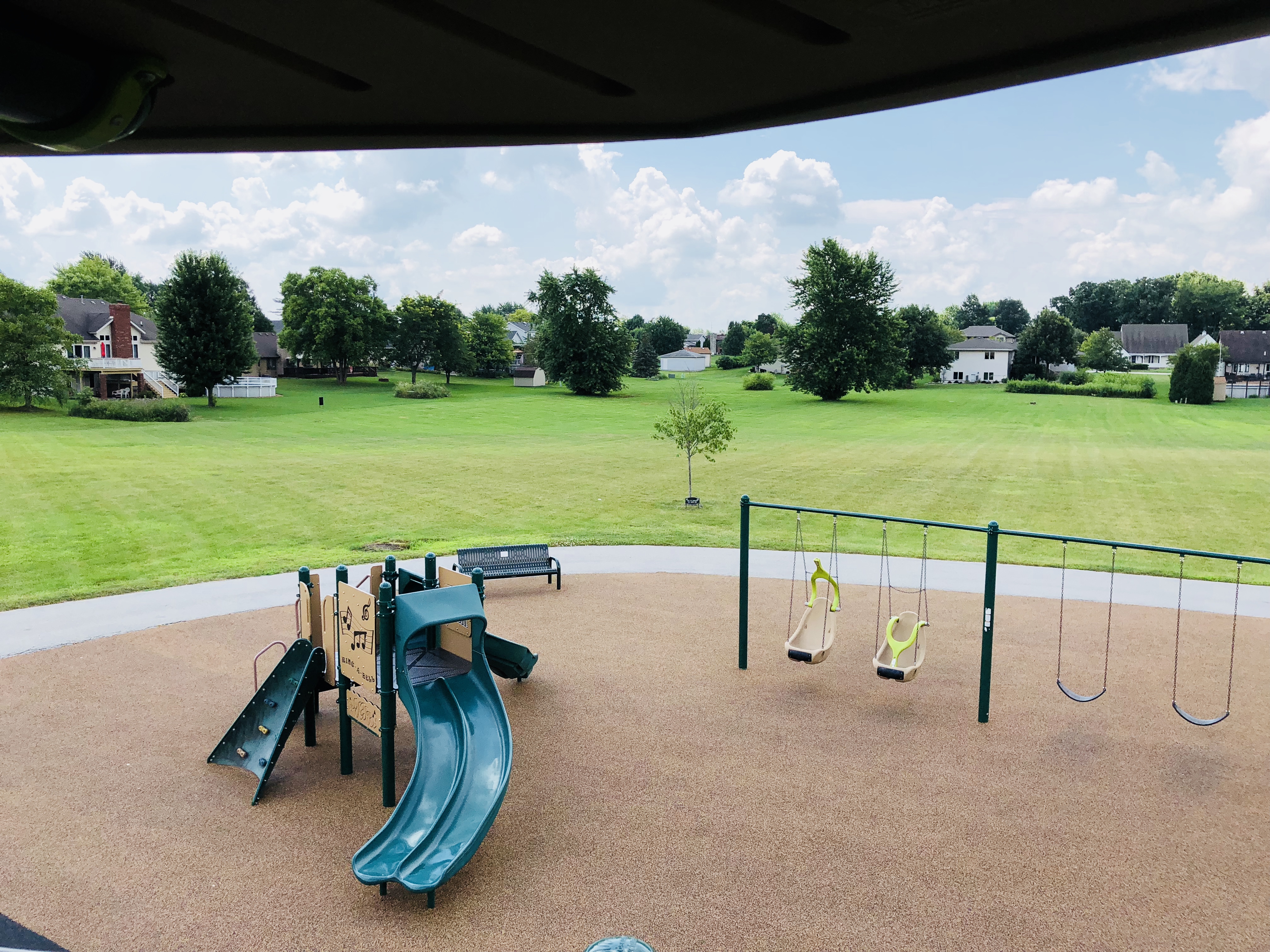 Prairie West Park Playground Improvements — image 7