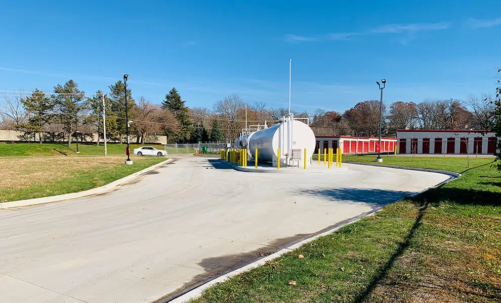 DuPage Public Works Fuel Storage Improvements — image 3