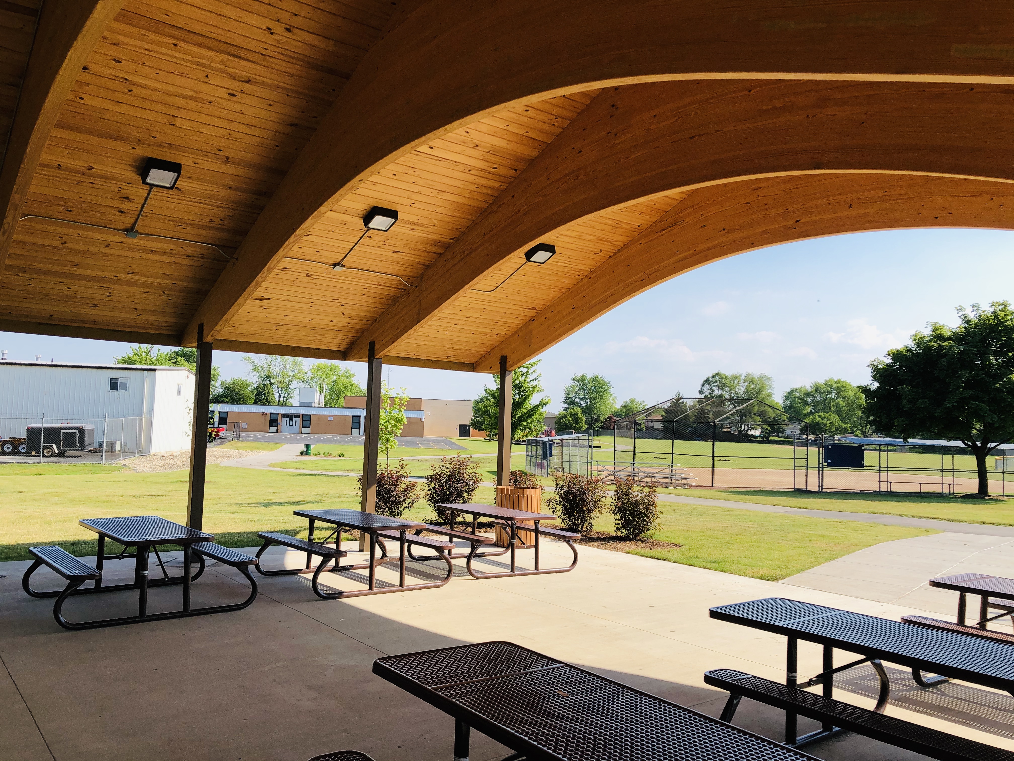 Gingerwood Park Concession Building — image 7