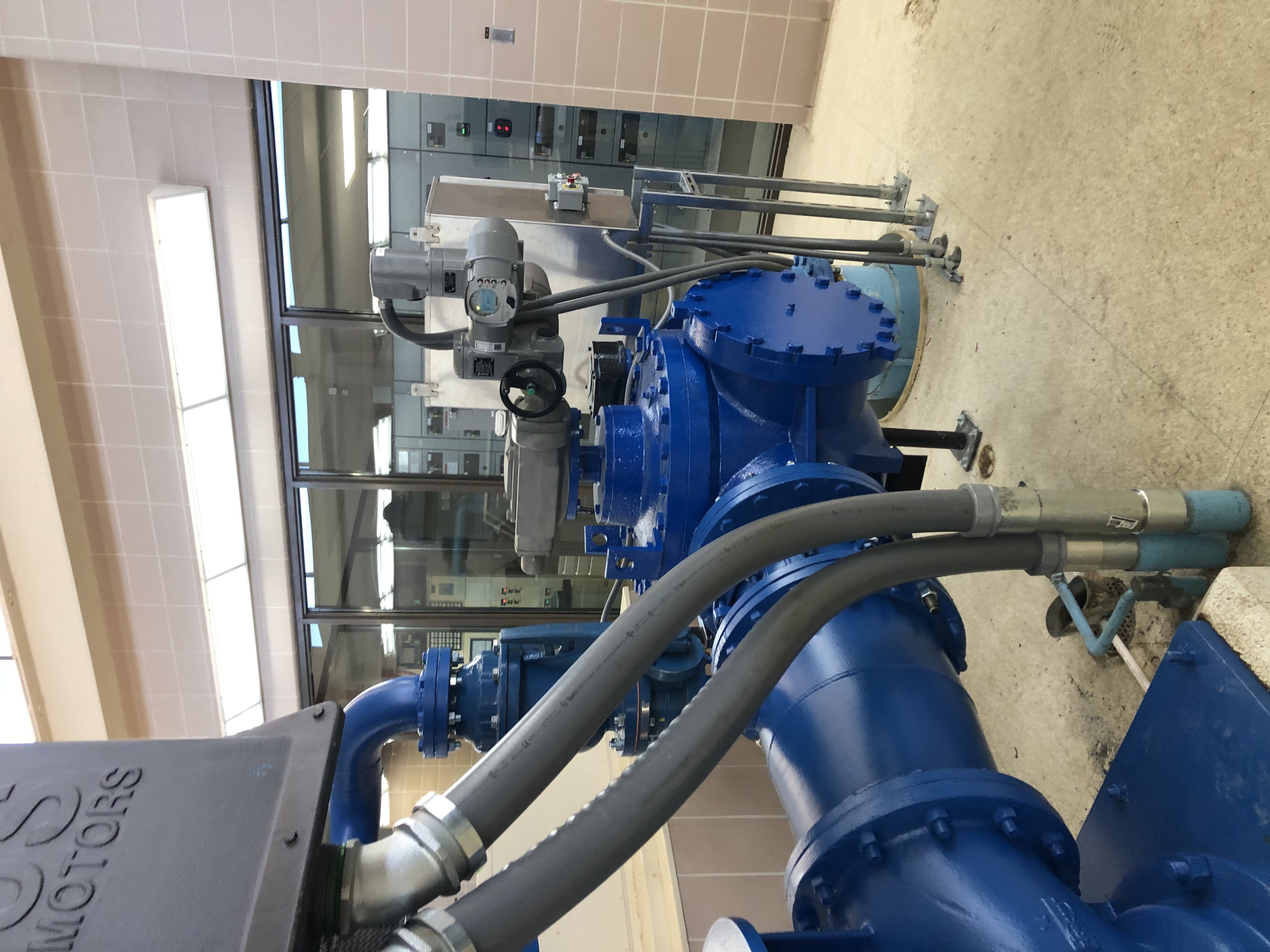 Orland Park Main Pump Station Pump Replacement — image 2