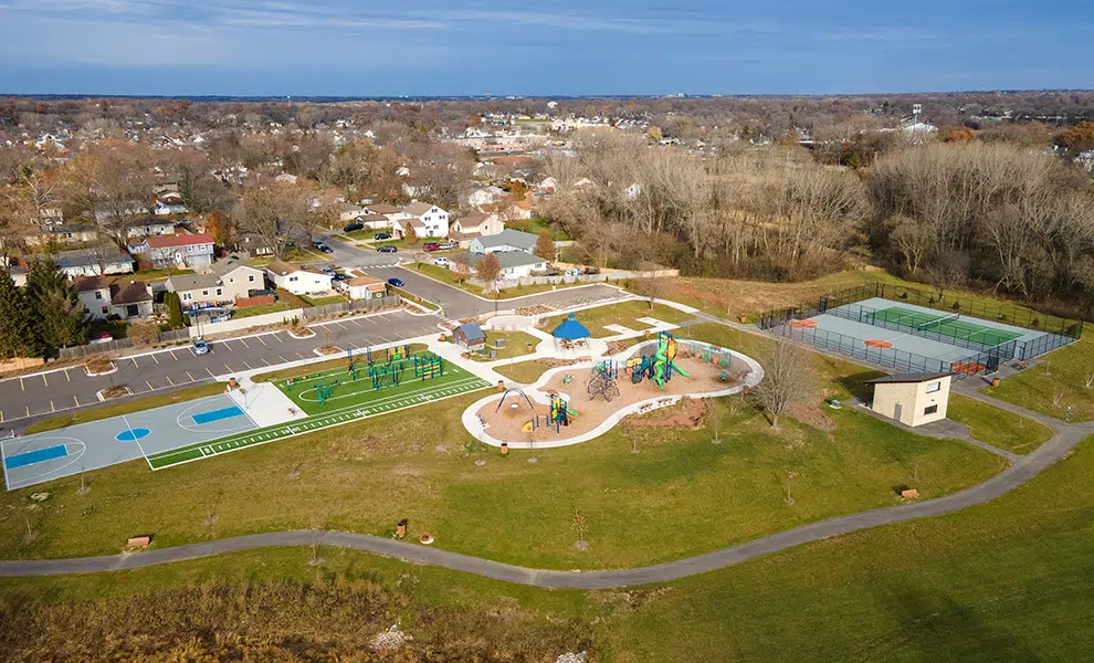 Commissioners Park Improvements — image 3