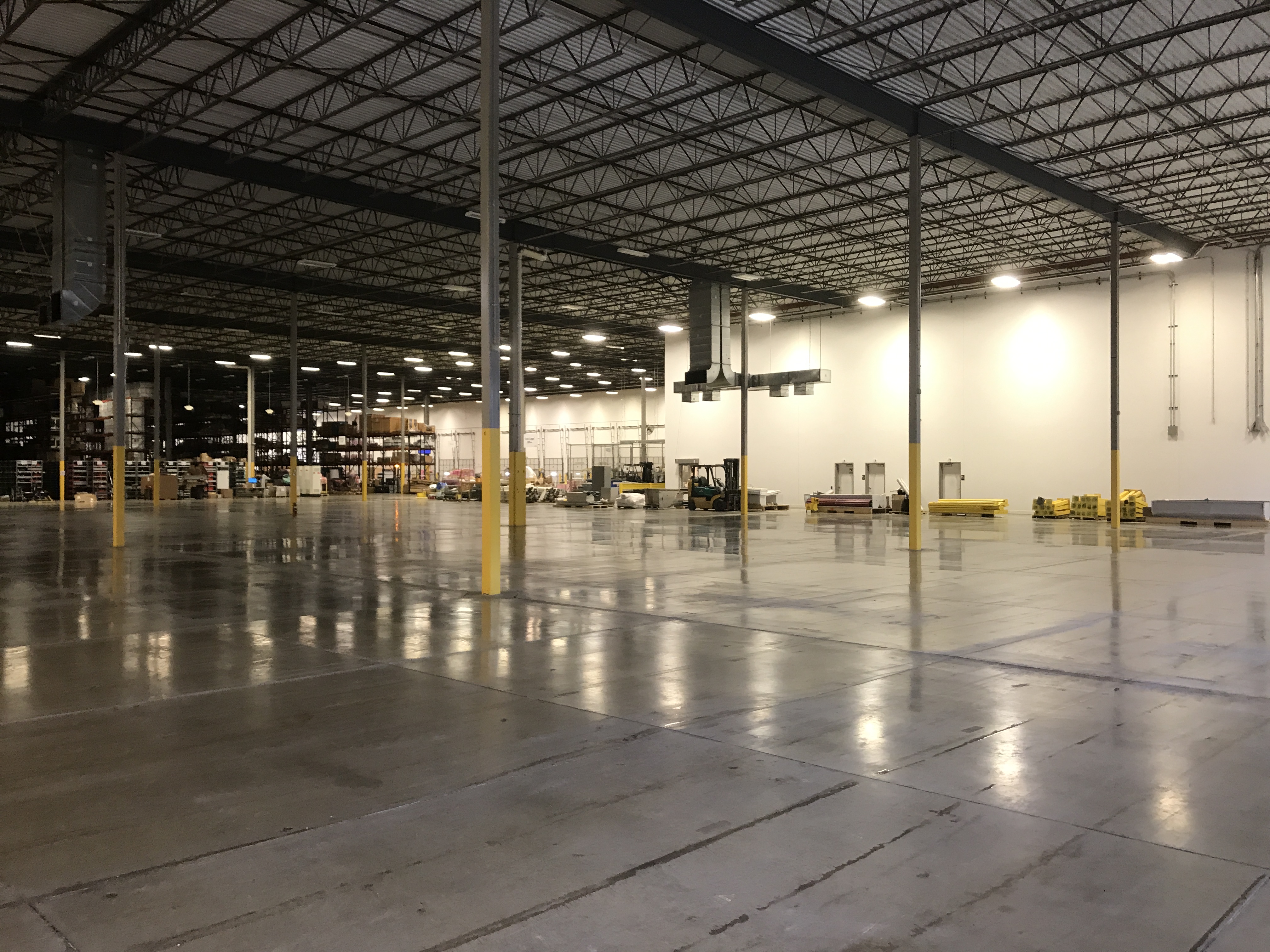 Hegele Logistic Wood Dale Warehouse — image 5