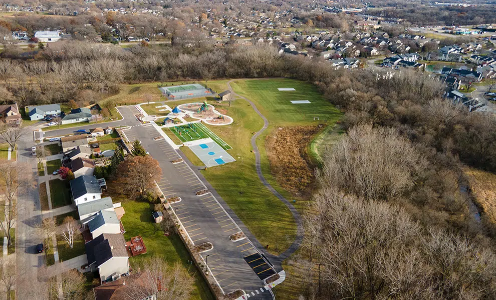 Commissioners Park Improvements — image 2