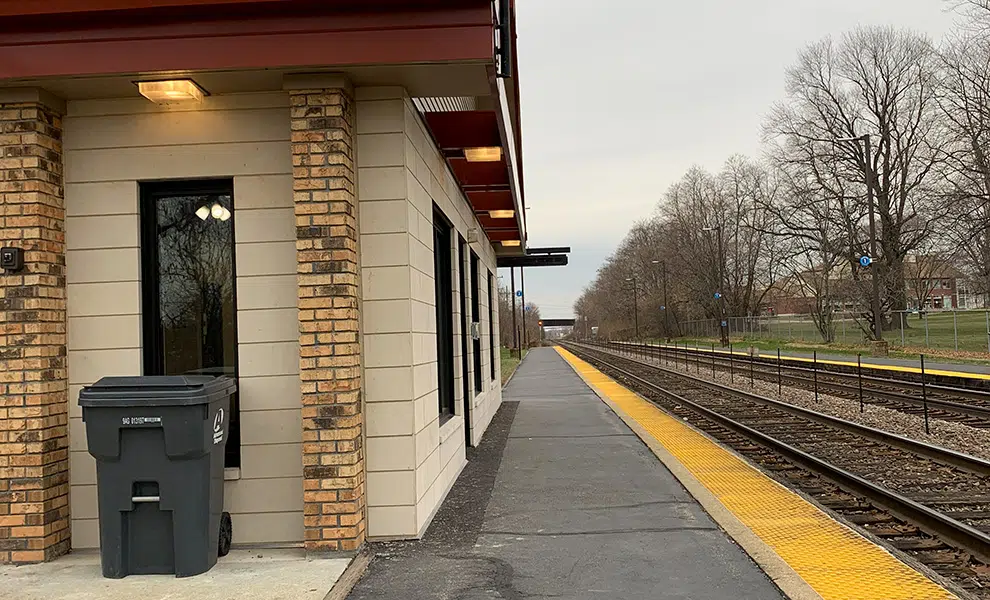 North Chicago Metra Station Renovation — image 4