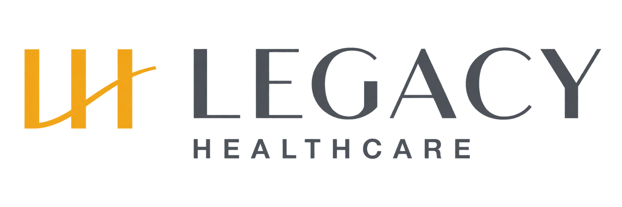 Legacy Healthcare logo
