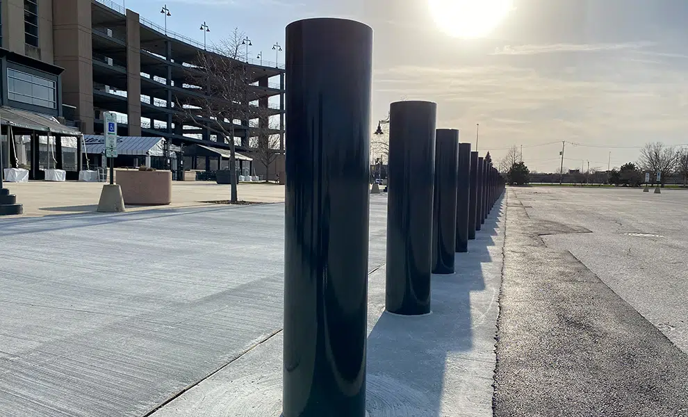 Guaranteed Rate Field Phase IV Security Perimeter Upgrades — image 4