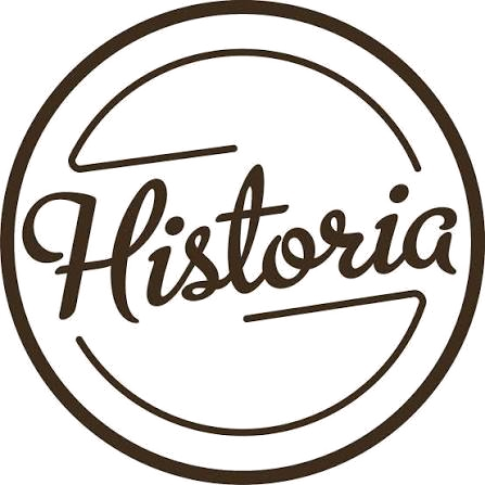 Historia Coffee, Monee logo