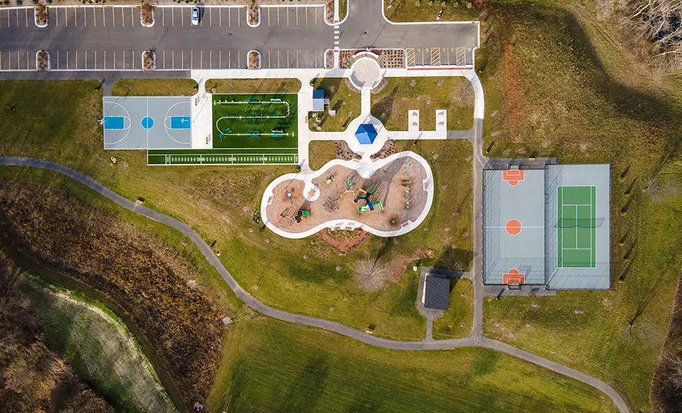 Commissioners Park Improvements — image 4