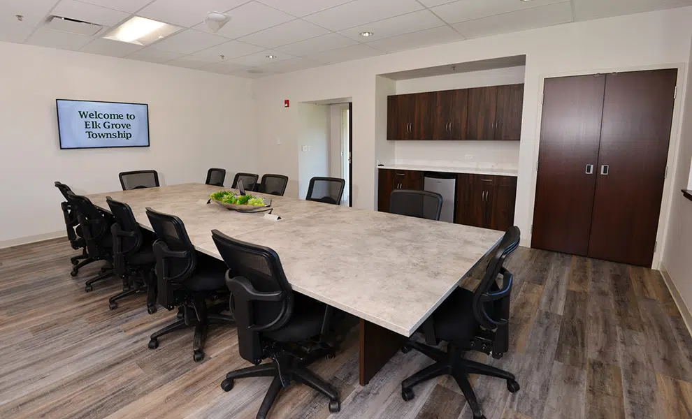 Elk Grove Township Headquarters Remodel — image 7
