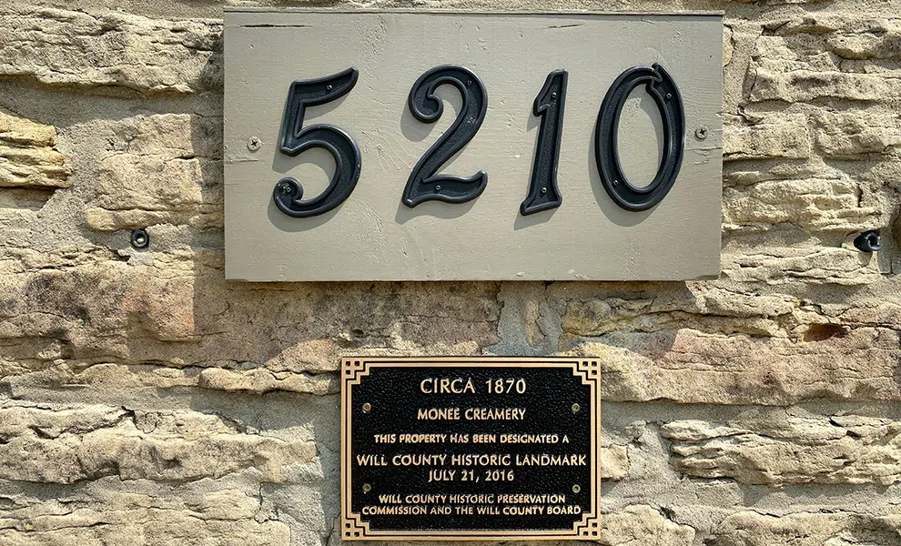 Monee Creamery Restoration — image 2