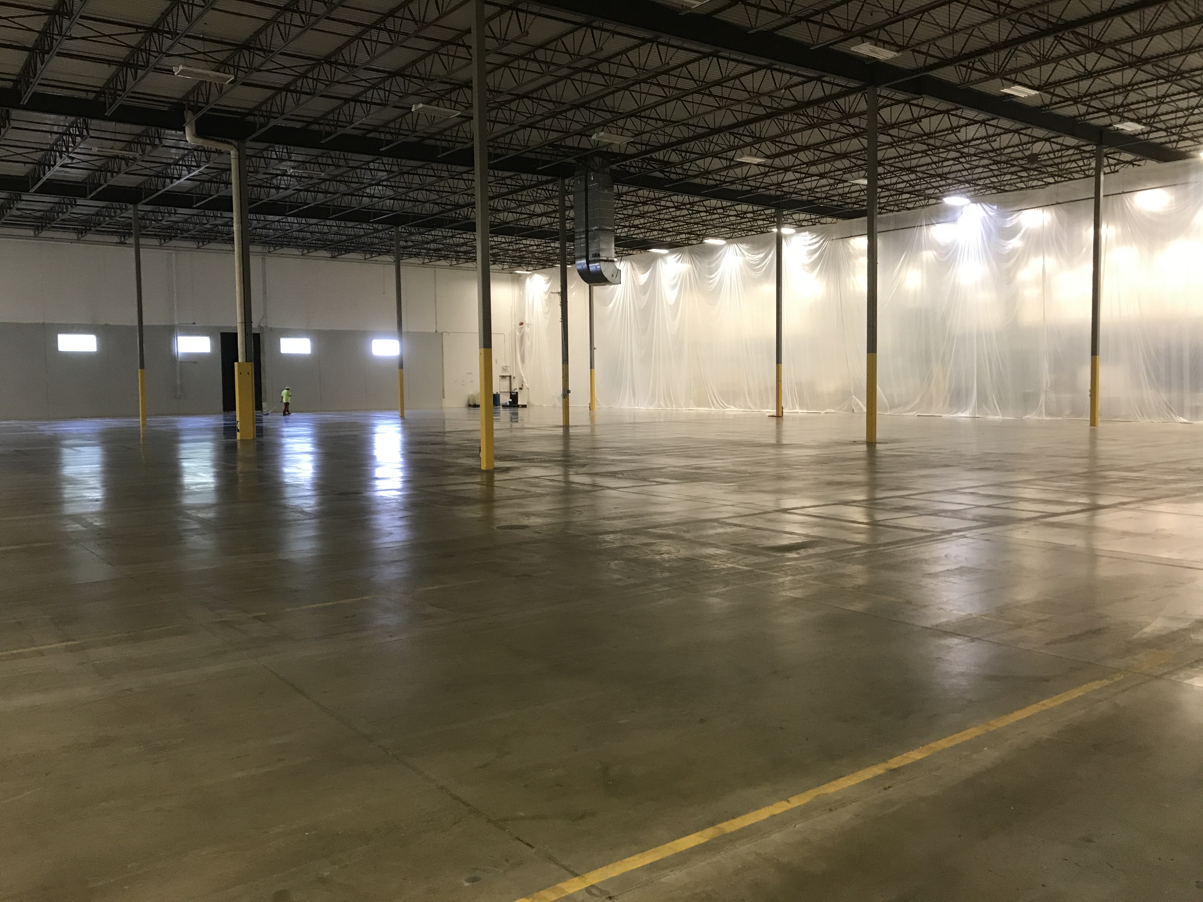 Hegele Logistic Wood Dale Warehouse — image 3