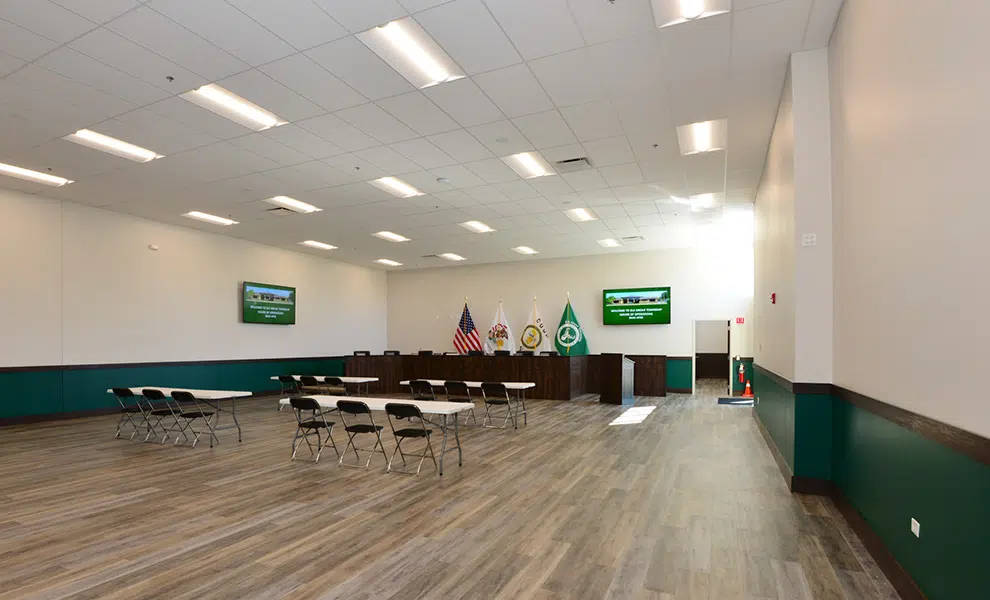 Elk Grove Township Headquarters Remodel — image 8