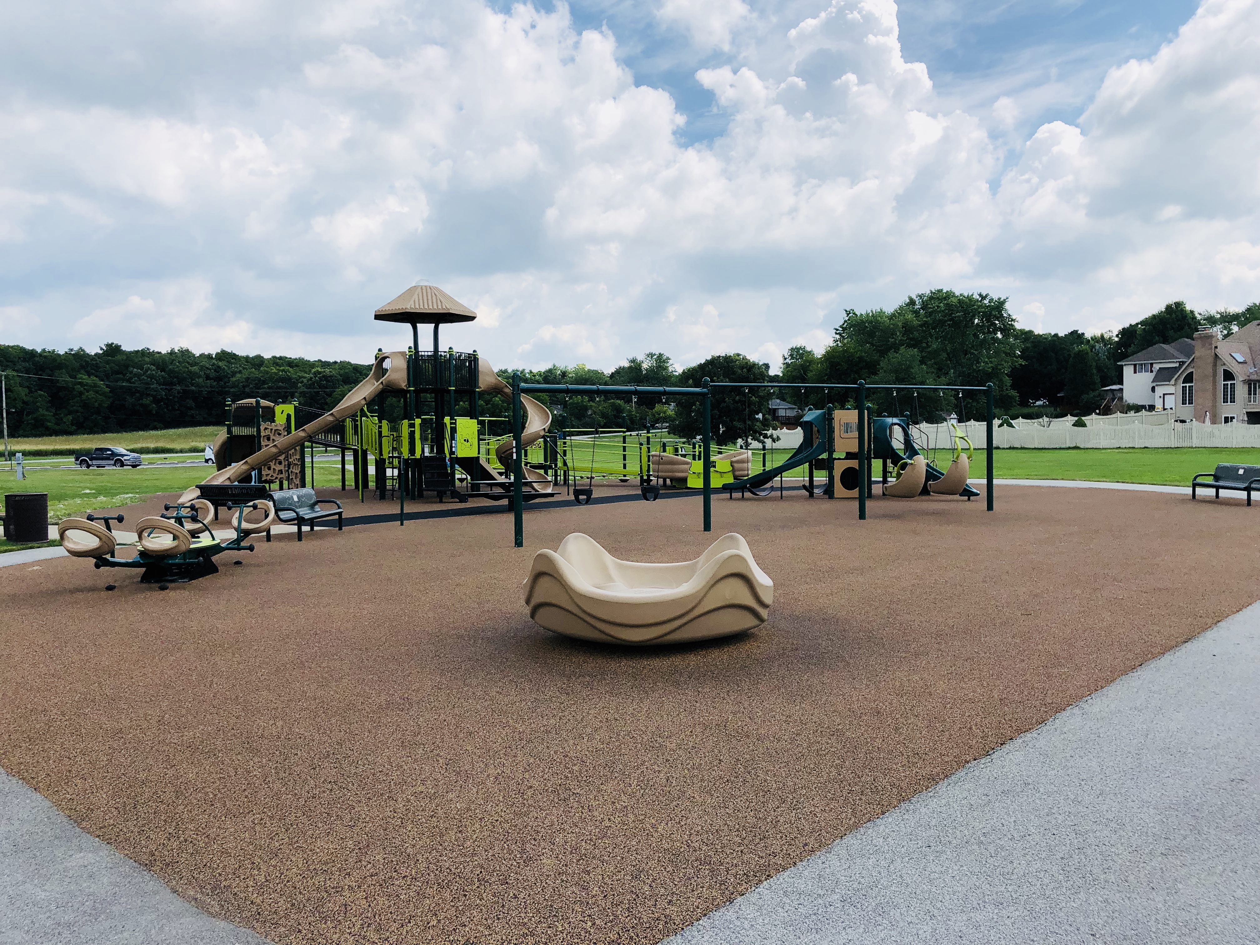 Prairie West Park Playground Improvements — image 5