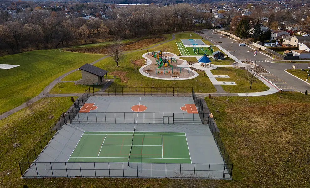 Commissioners Park Improvements — image 5