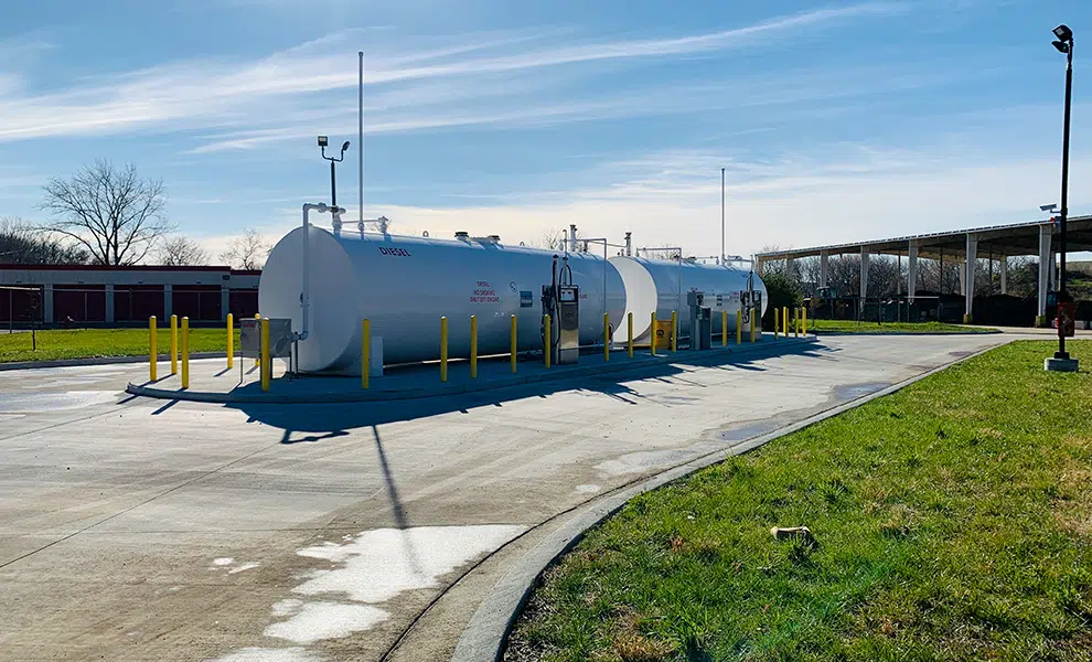 DuPage Public Works Fuel Storage Improvements — image 2