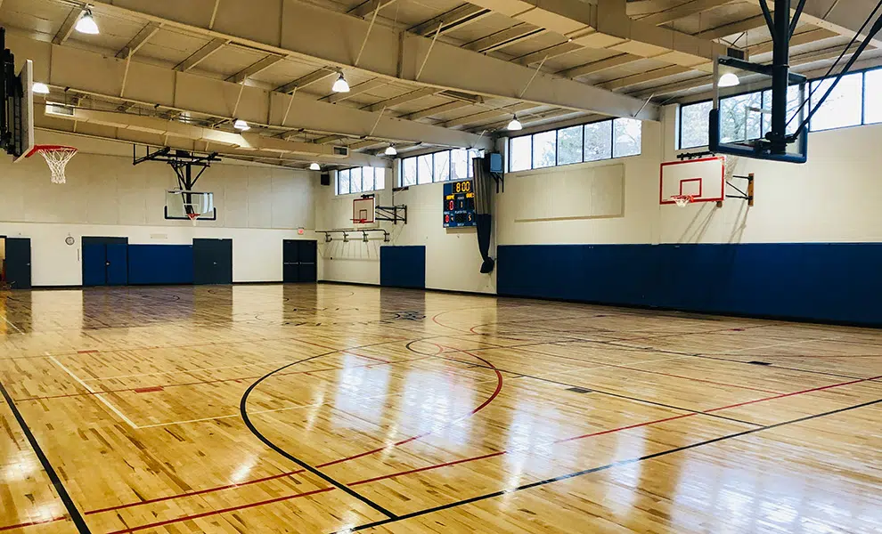 Batavia Civic Center Gymnasium Improvements