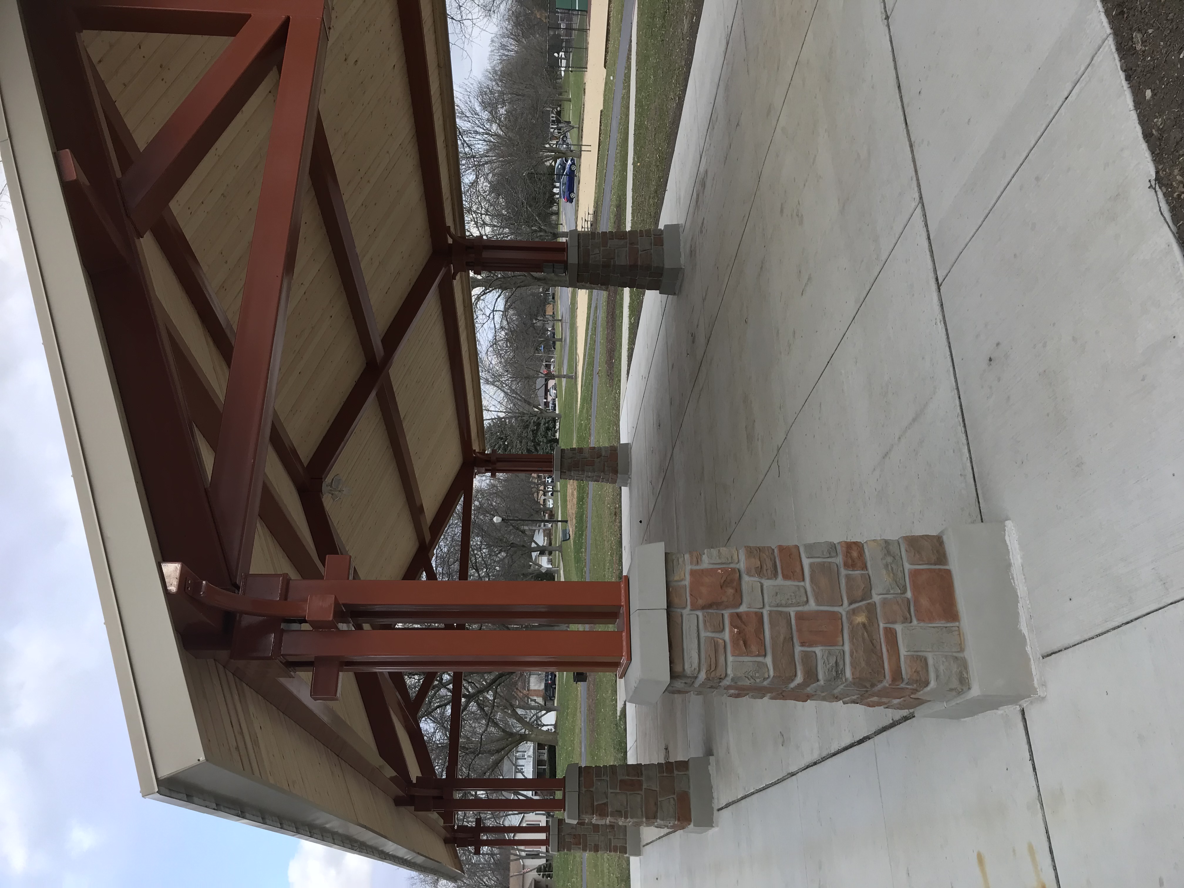 Darien Community Park Picnic Shelter — image 5