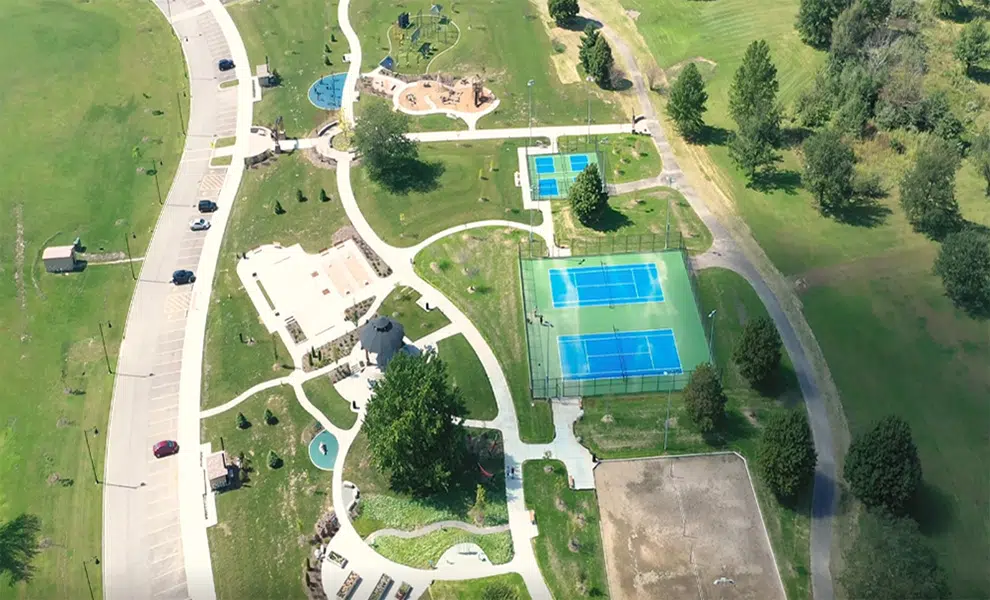 Heritage Park Active Core Renovation — image 2