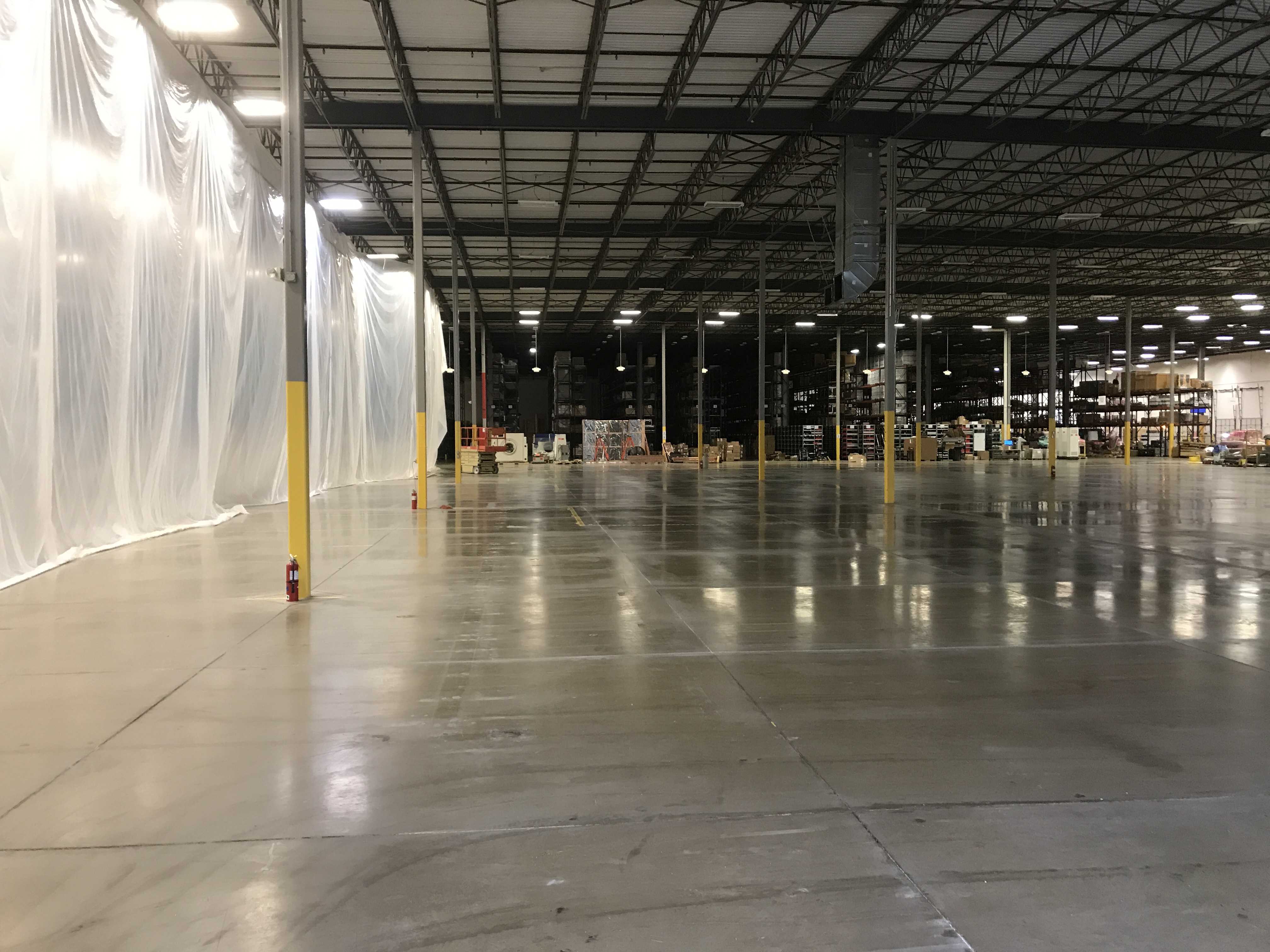 Hegele Logistic Wood Dale Warehouse — image 4