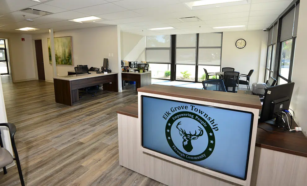 Elk Grove Township Headquarters Remodel — image 5