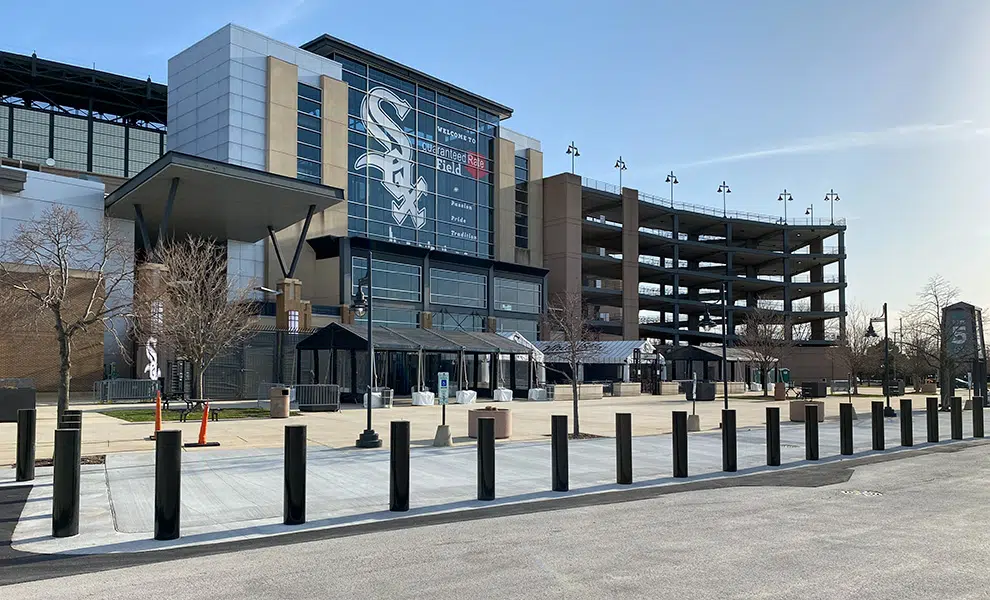 Guaranteed Rate Field Phase IV Security Perimeter Upgrades — image 5