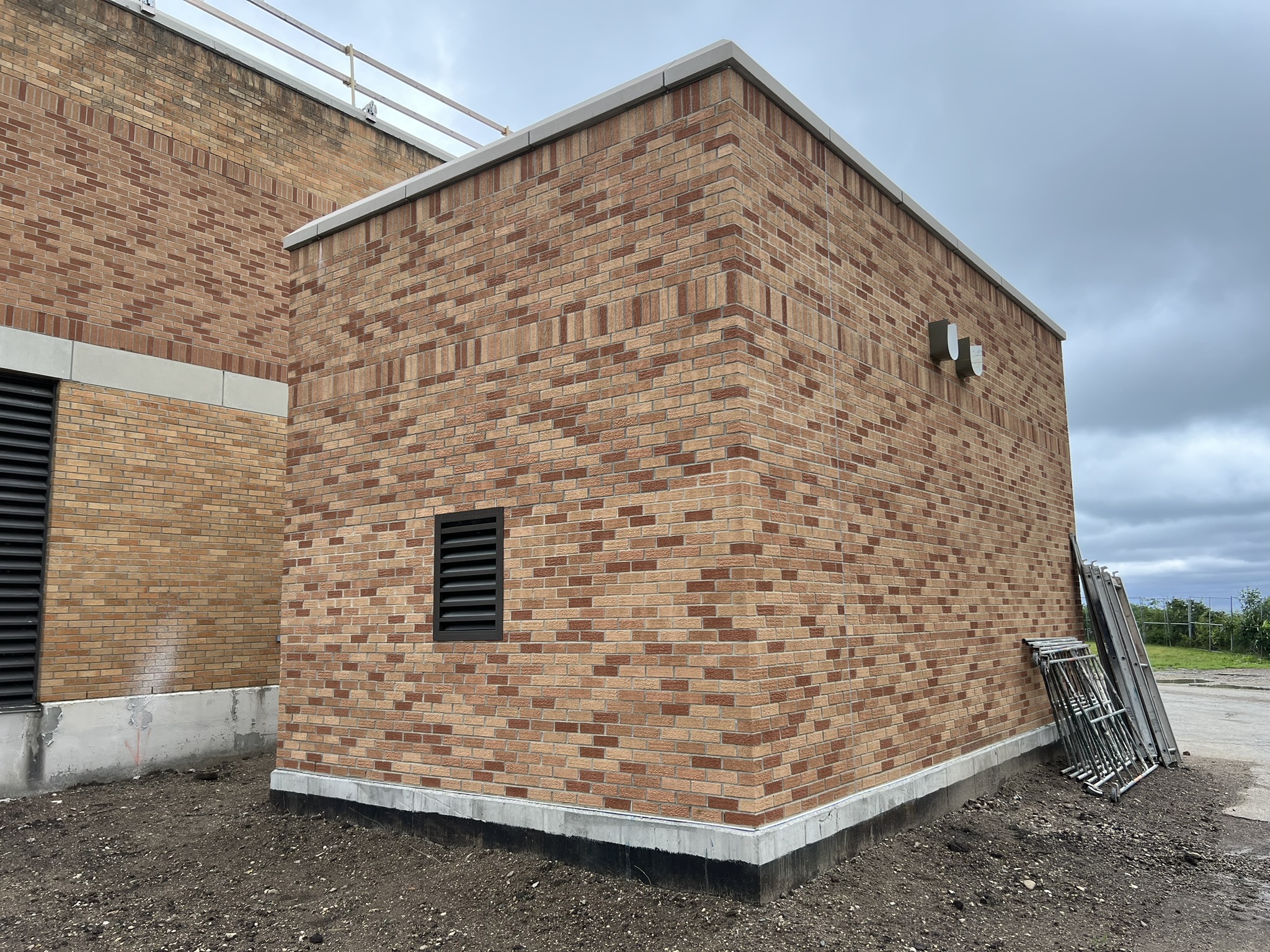 North Chicago WTP Intake Valve Vault Repairs — image 2