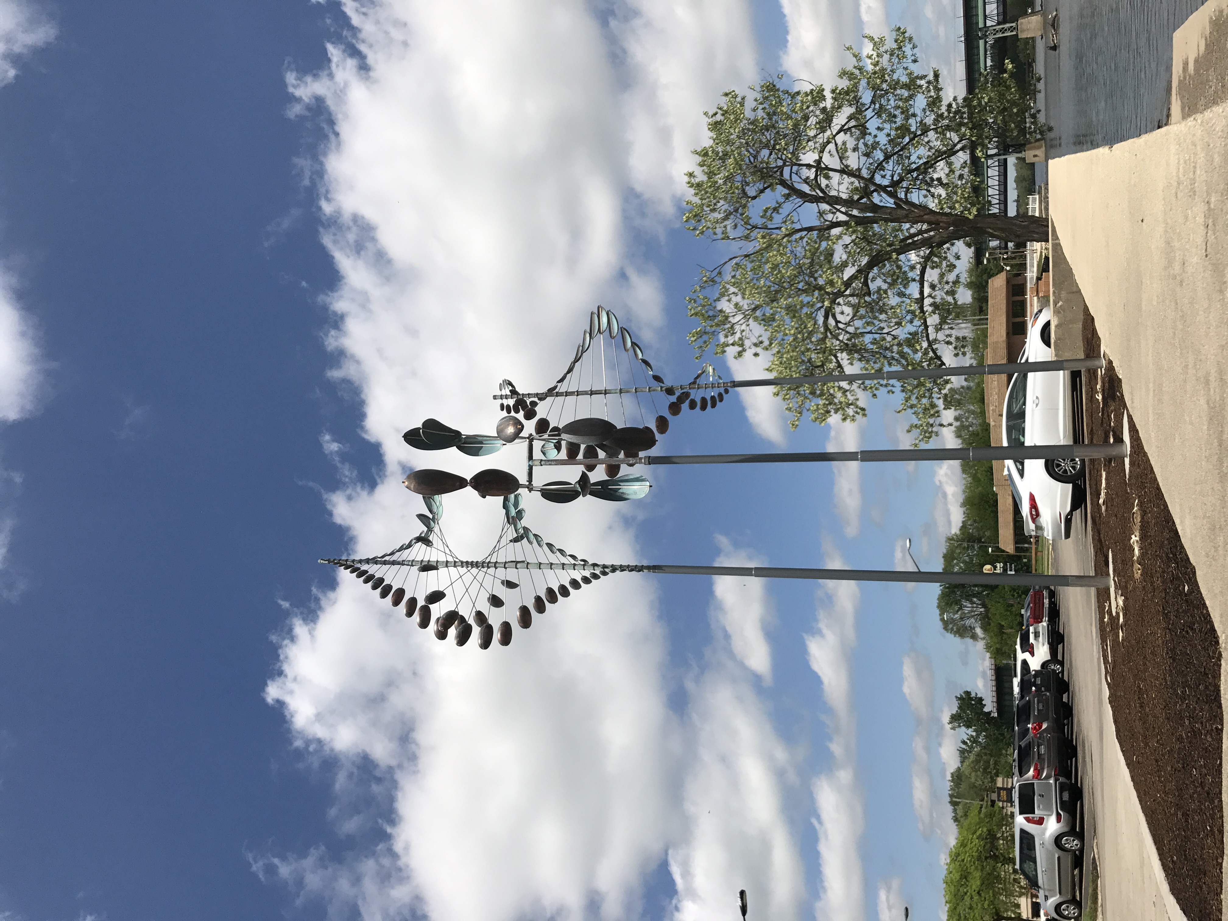 St. Charles Kinetic Sculptures