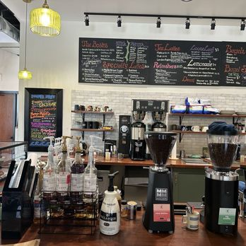 Historia Coffee House — Monee — image 2