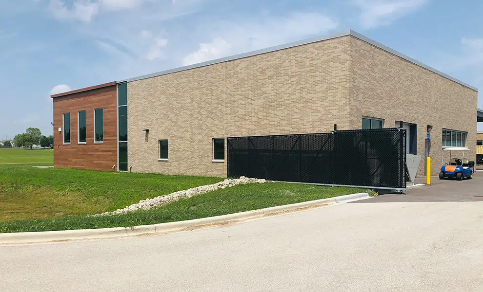 Romeoville High School Woodshop Addition — image 2