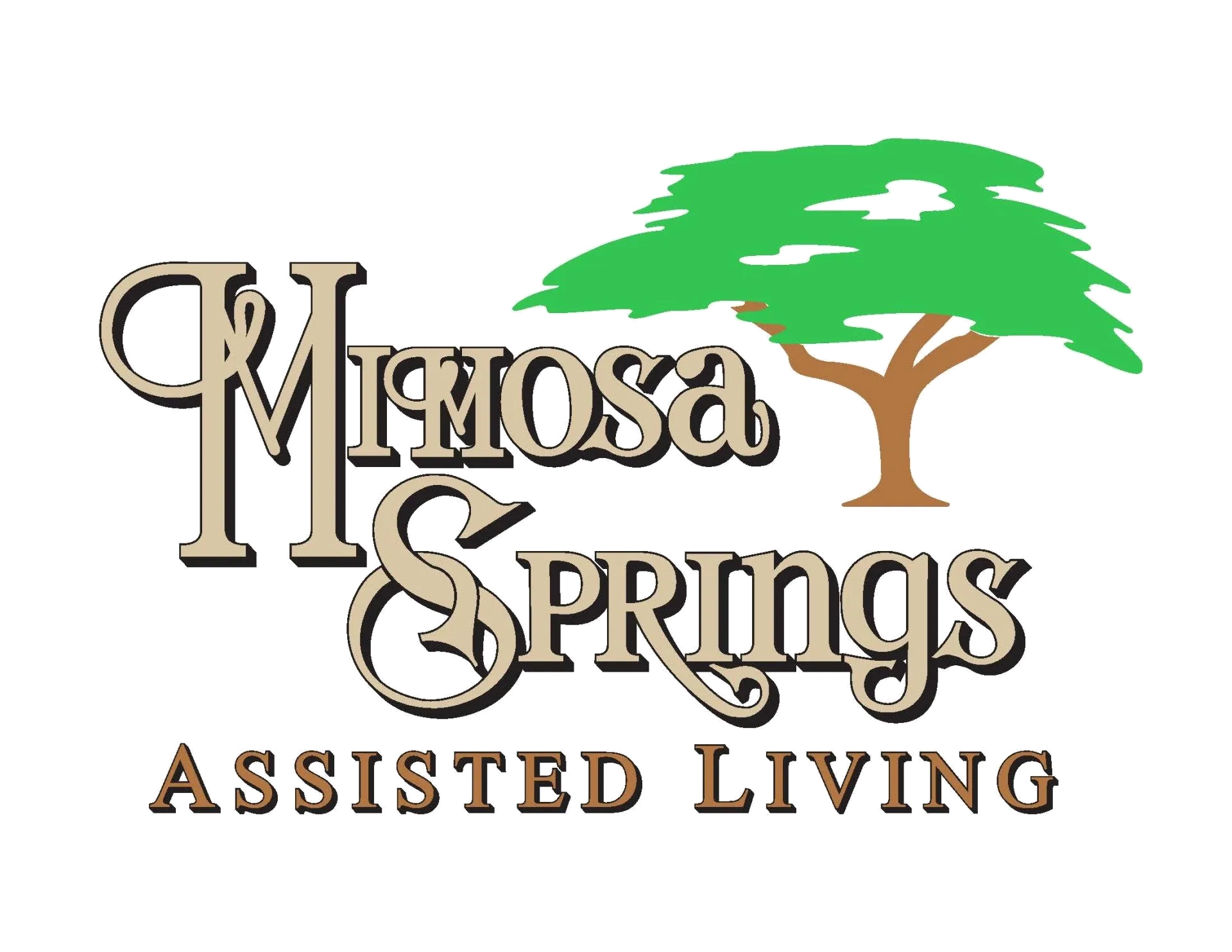 Mimosa Springs Assisted Living logo