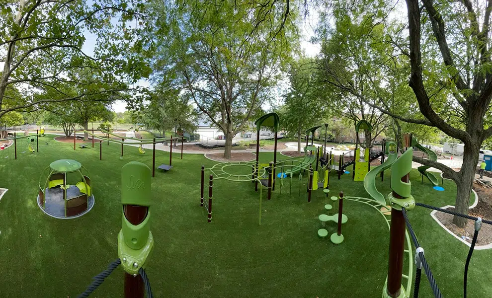 Rehm Park Site Improvements — image 2