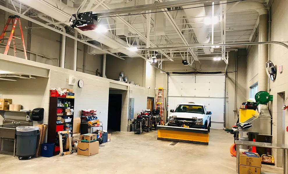 Romeoville High School Woodshop Addition — image 7