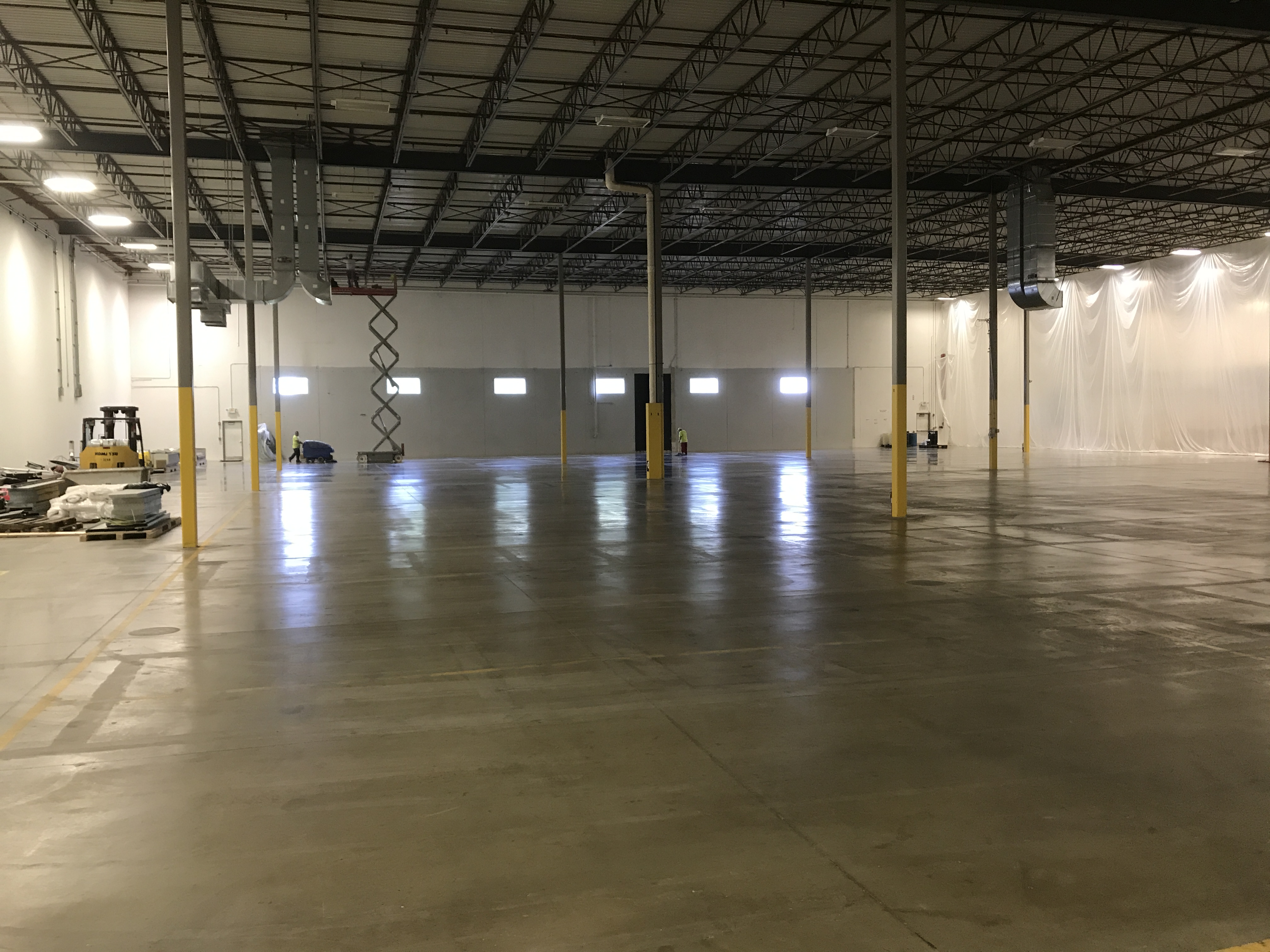 Hegele Logistic Wood Dale Warehouse — image 2