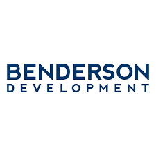 Benderson Development logo
