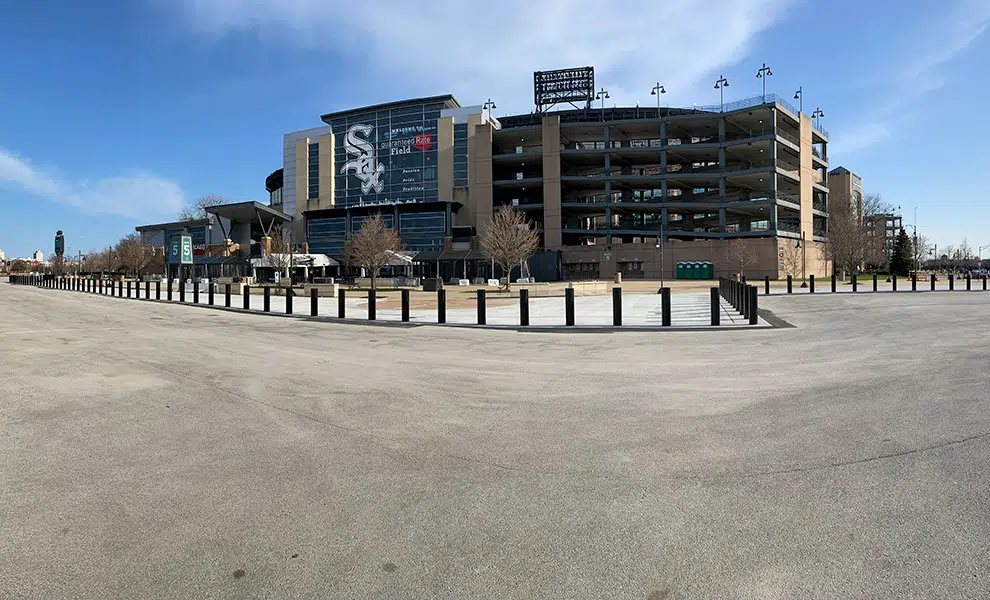 Guaranteed Rate Field Phase IV Security Perimeter Upgrades — image 2