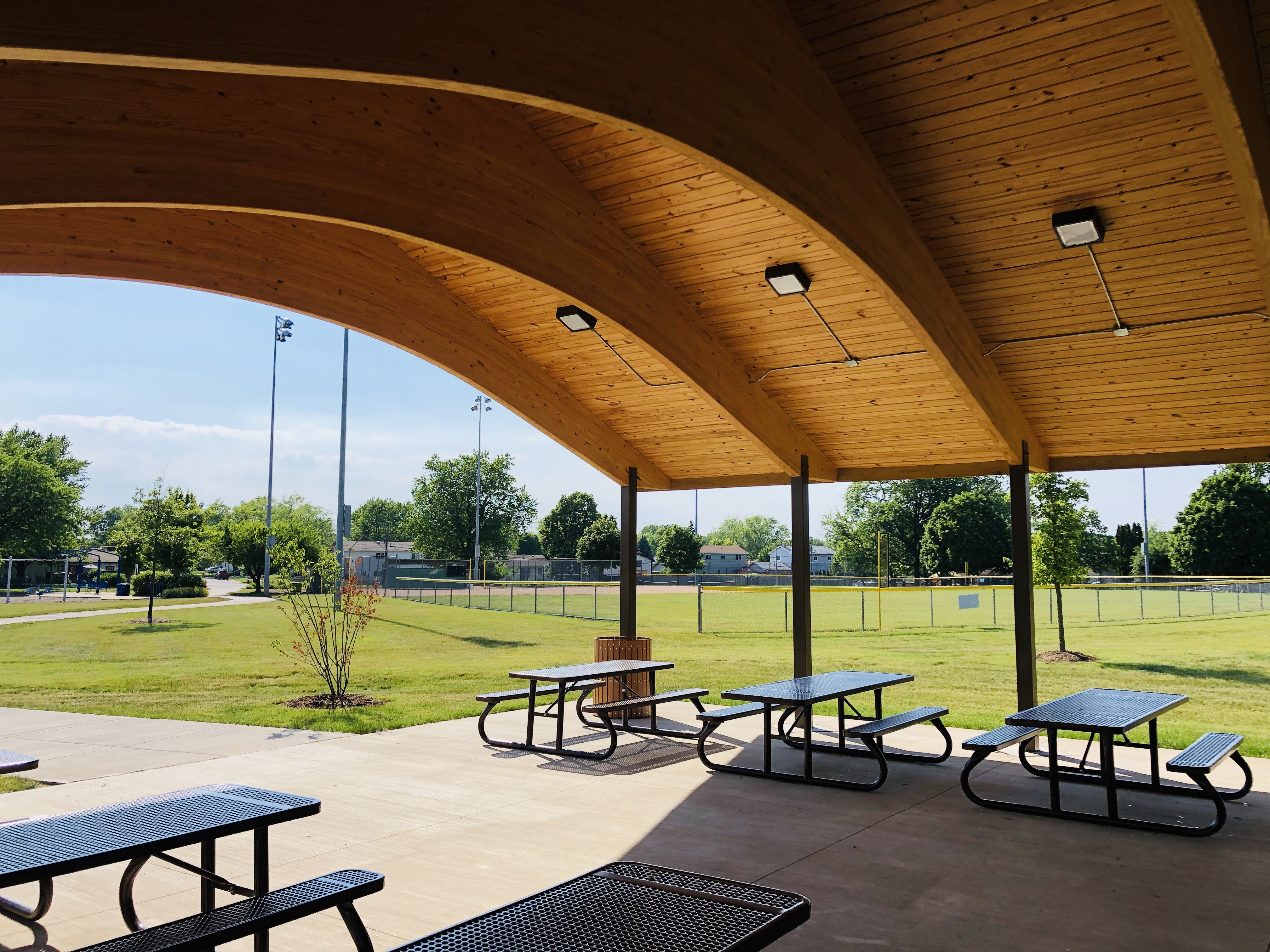Gingerwood Park Concession Building — image 6