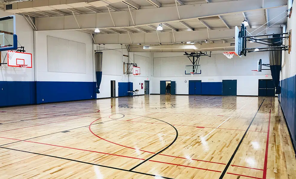 Batavia Civic Center Gymnasium Improvements — image 4