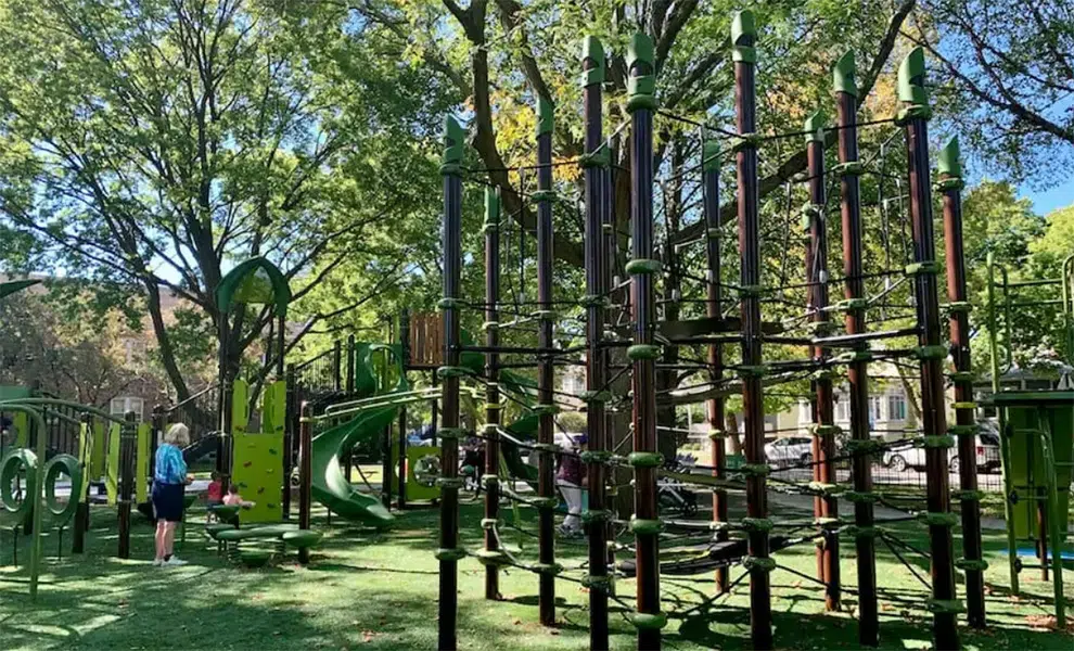 Rehm Park Site Improvements — image 3