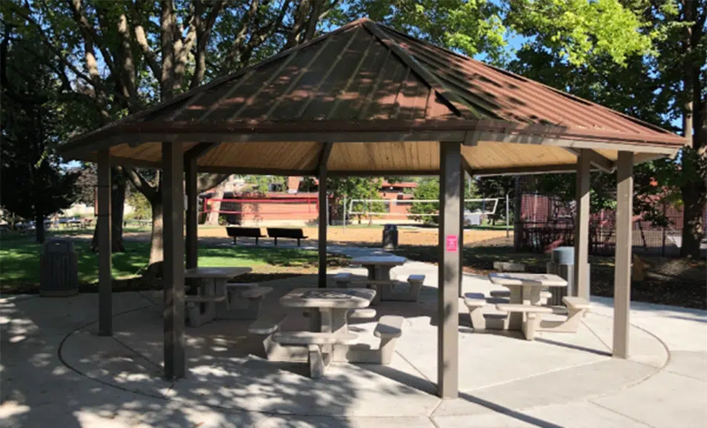 Rehm Park Site Improvements — image 7
