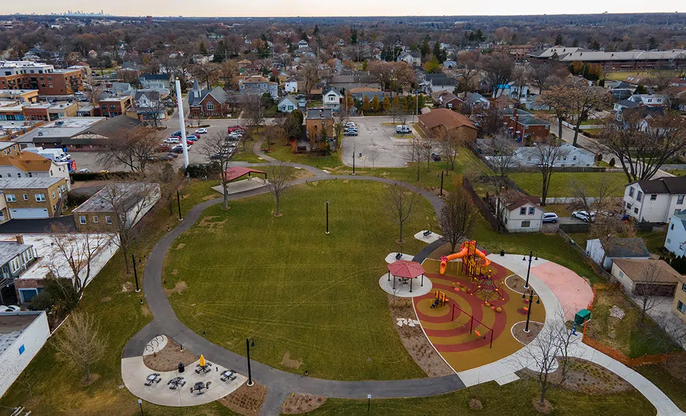 Everts Park Improvements — image 5