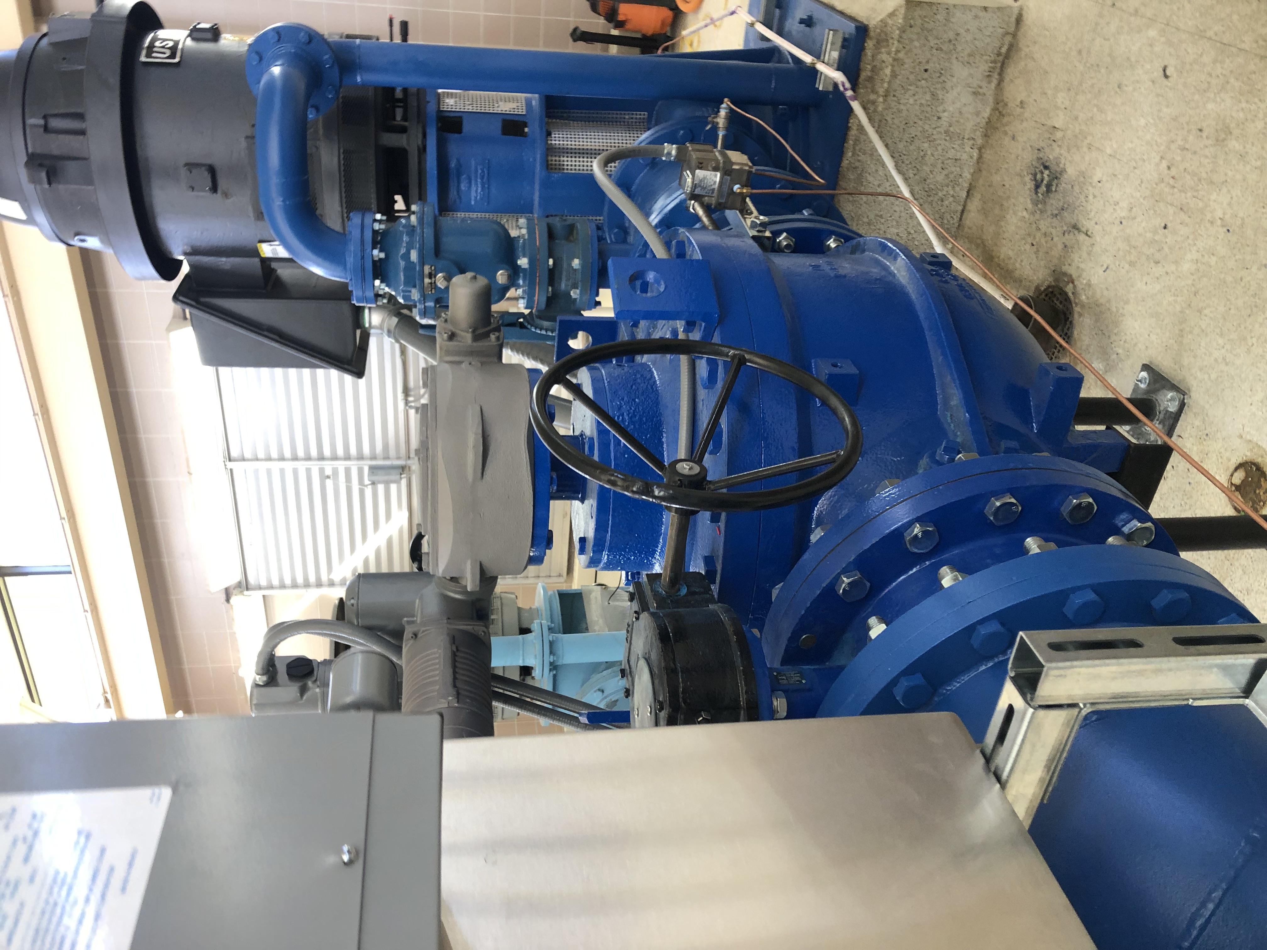 Orland Park Main Pump Station Pump Replacement — image 3