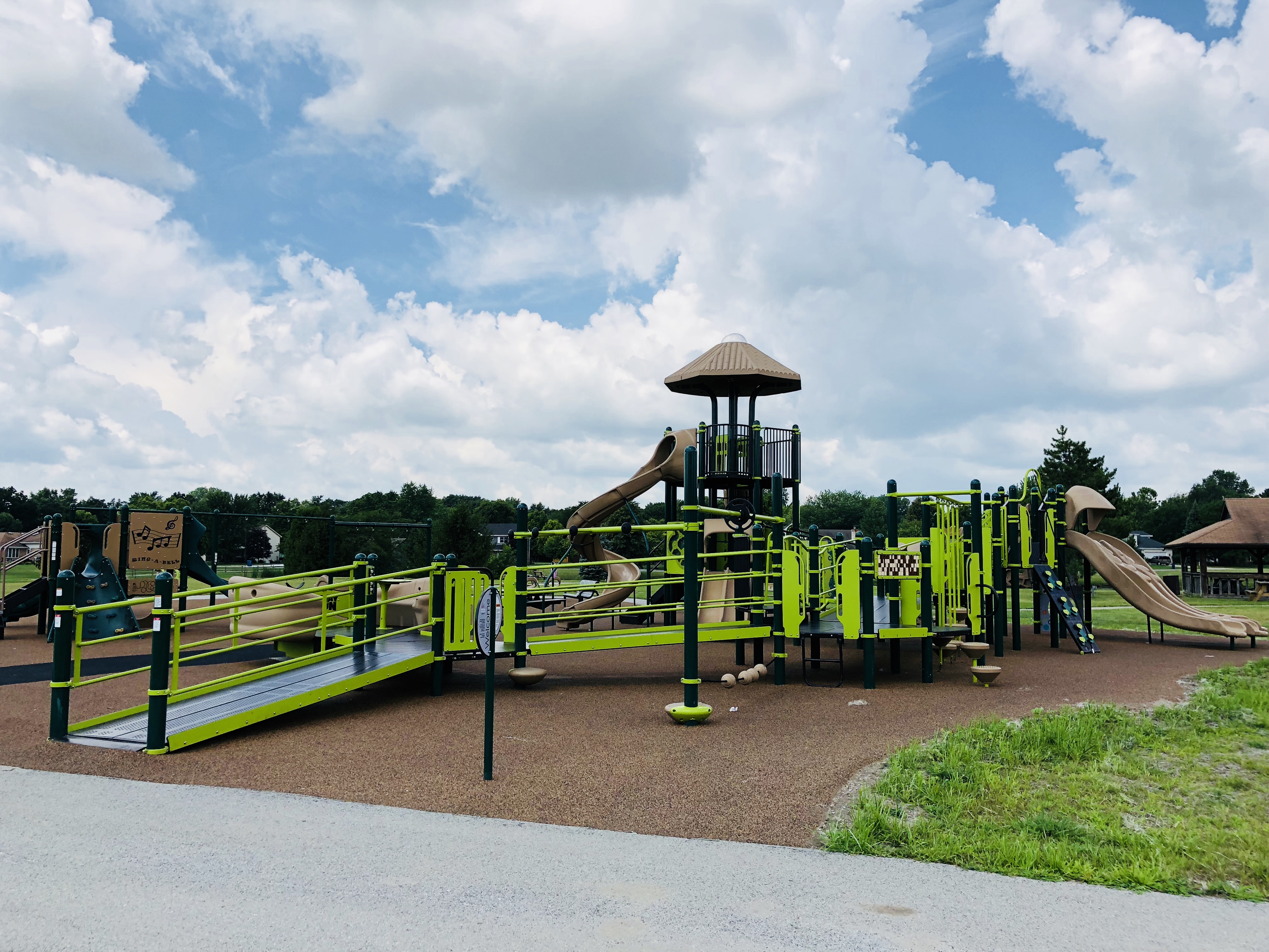 Prairie West Park Playground Improvements — image 3