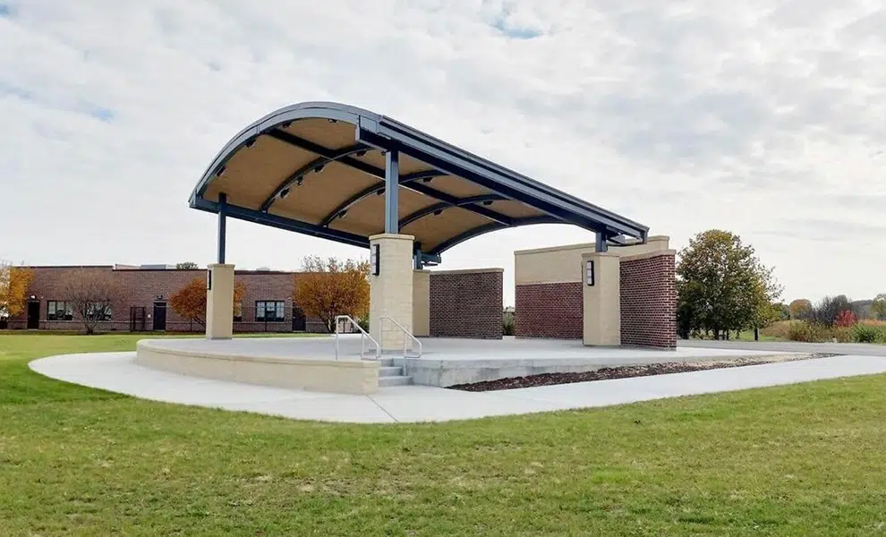 Oswego Entertainment Center