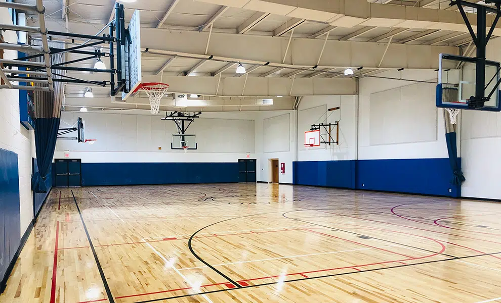 Batavia Civic Center Gymnasium Improvements — image 2