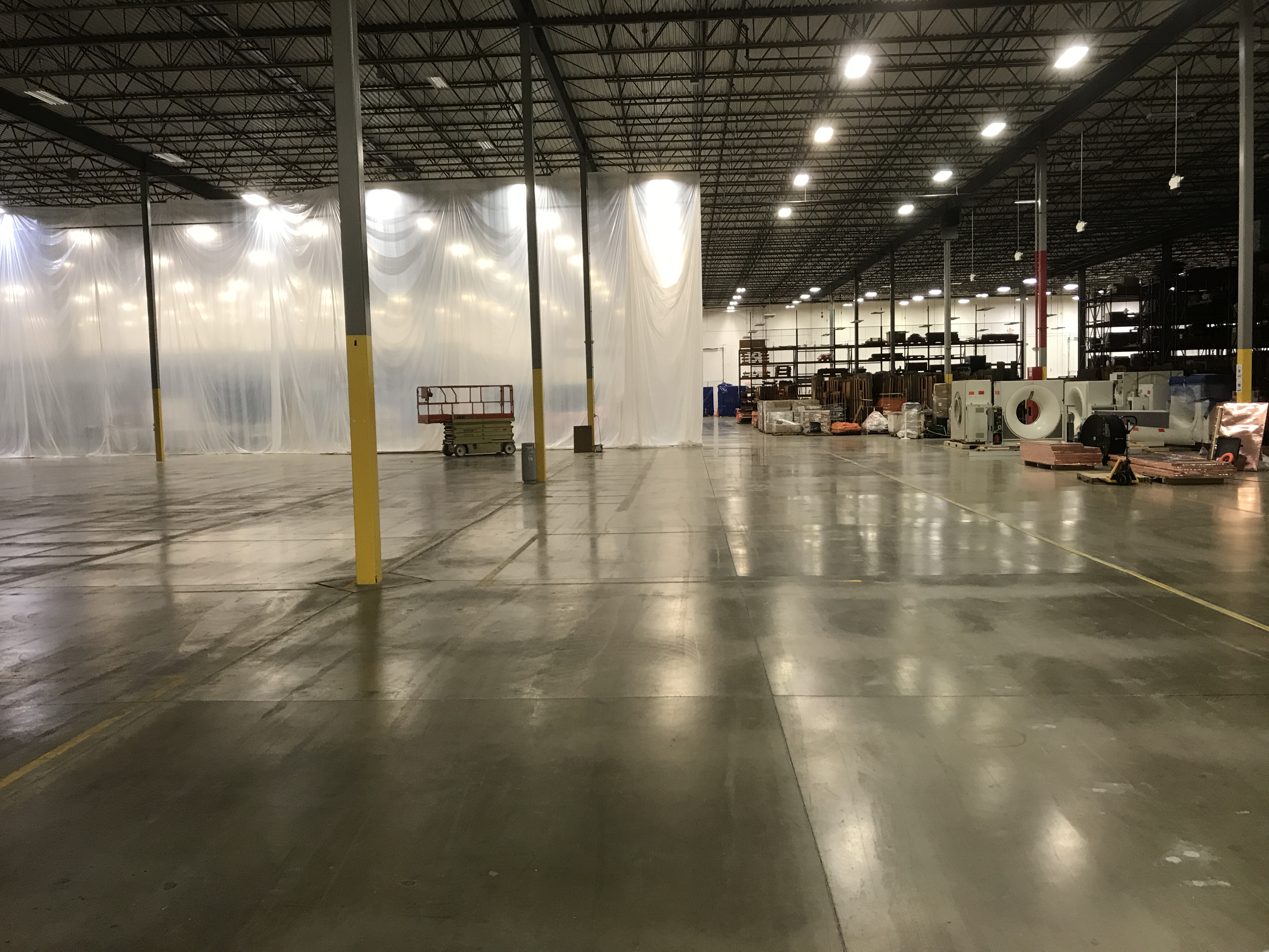 Hegele Logistic Wood Dale Warehouse — image 7