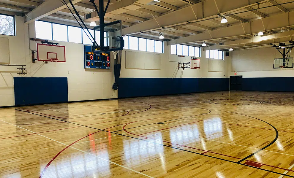 Batavia Civic Center Gymnasium Improvements — image 3